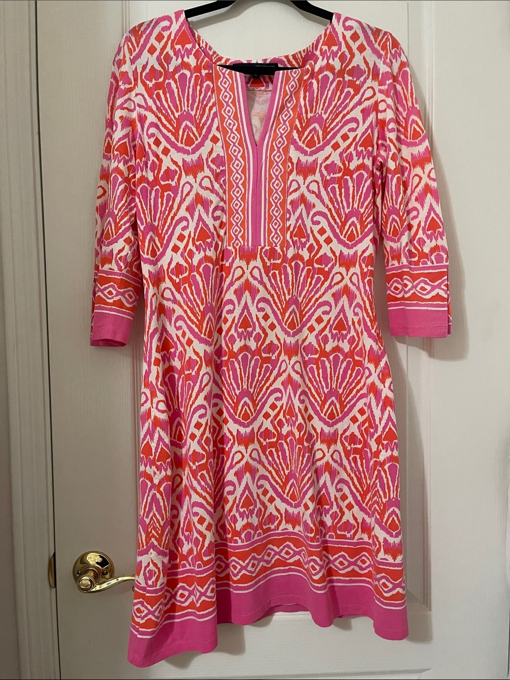 Barbara Erickson dress size medium EUC